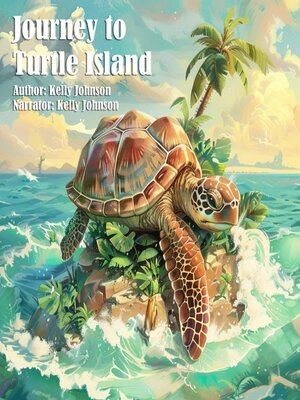 cover image of Journey to Turtle Island